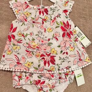 Nautica baby girl dress